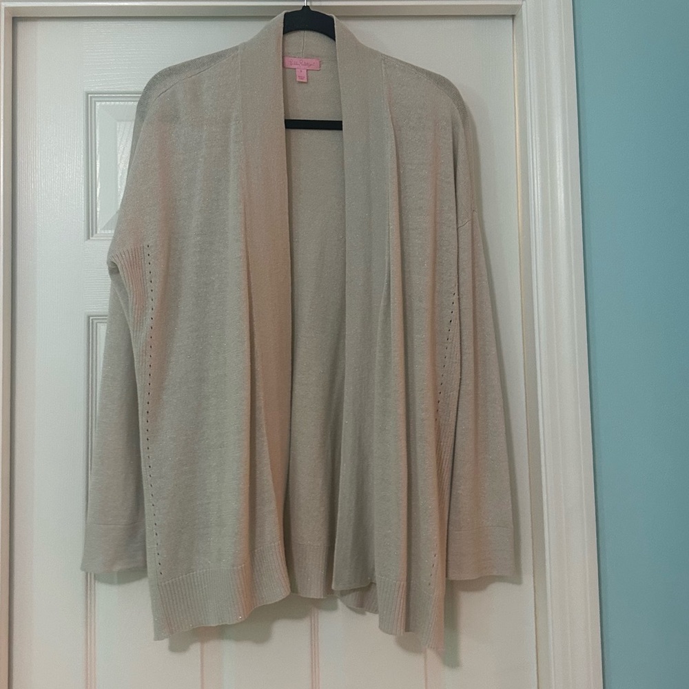 Lilly Pulitzer Sweater Cardigan